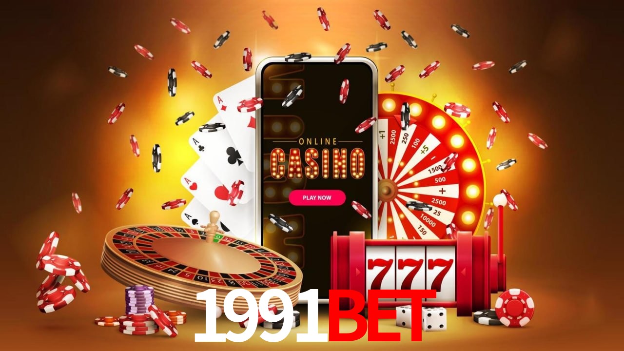 A Experiência Imersiva dos Cassinos Ao Vivo no 1991bet