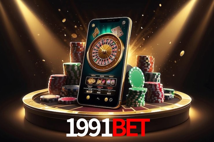 1991bet - Aplicativo Móvel