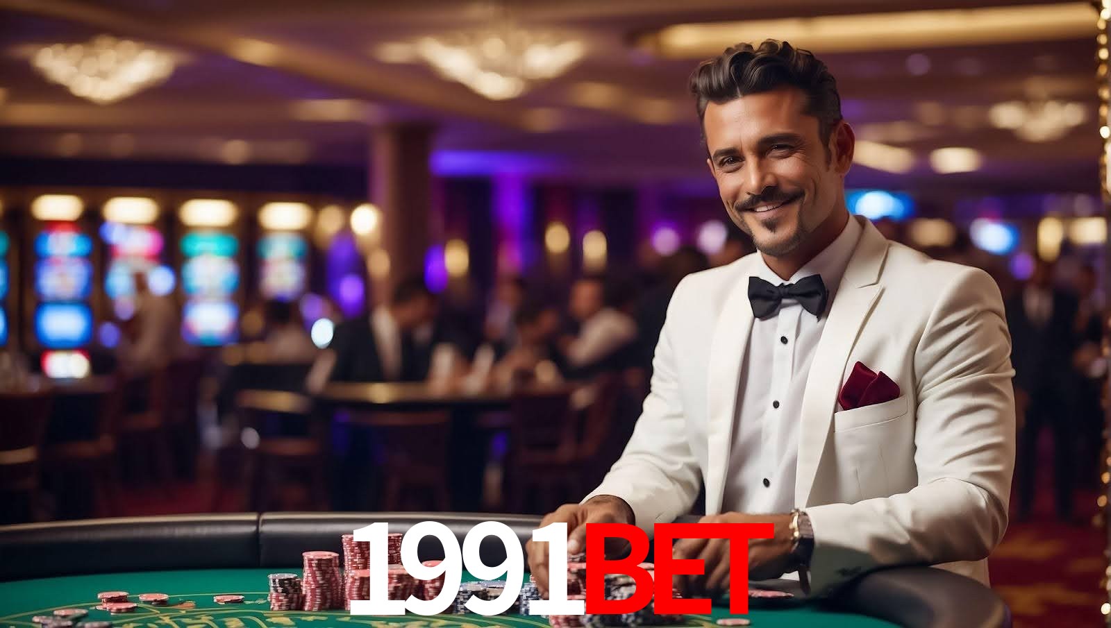 1991bet Entrar - Login Seguro Certificado