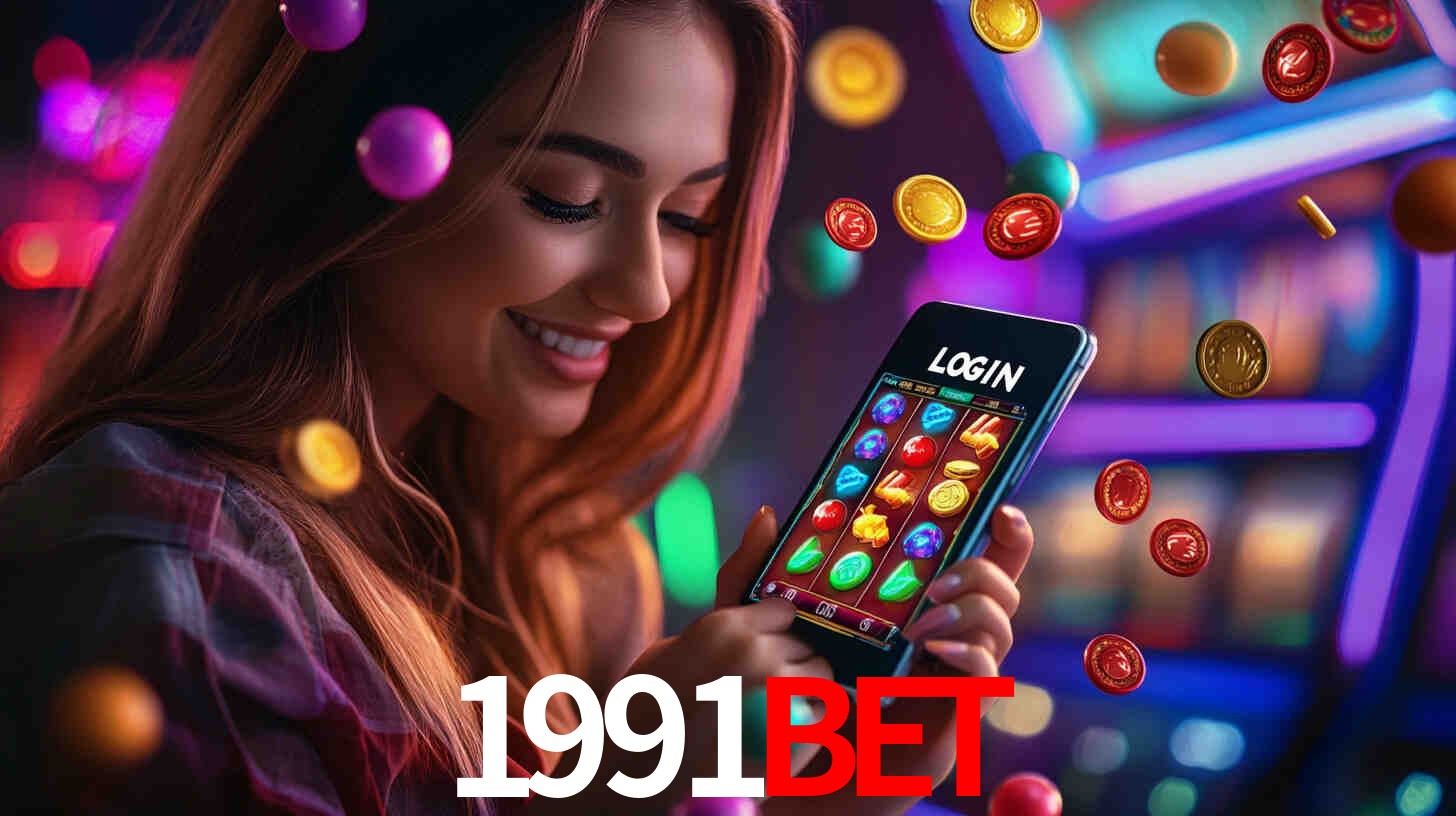 Experimente o Login Seguro Premium no 1991bet
