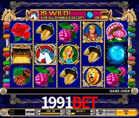 Descubra a Magia dos Jogos de Arcade no 1991bet