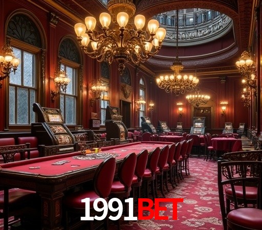 1991bet Plataforma - Certificada MGA desde 2015