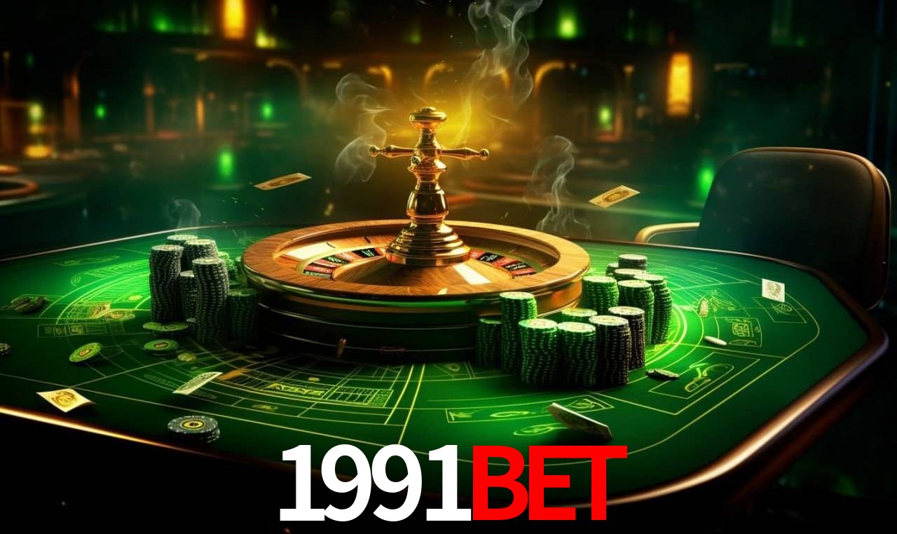 Interface do App 1991bet