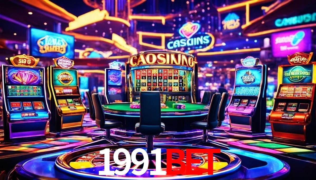 Design Responsivo 1991bet