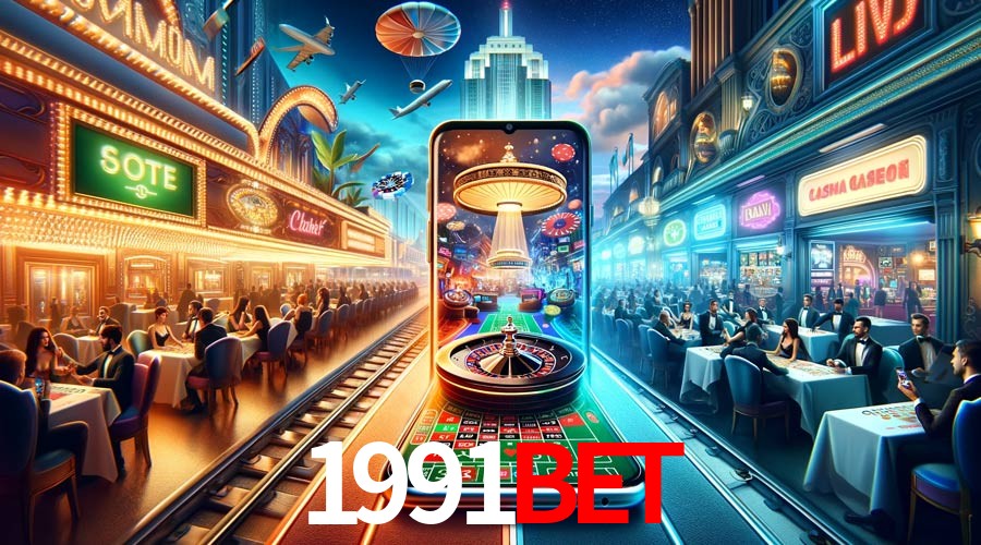 Exclusive Offers 1991bet