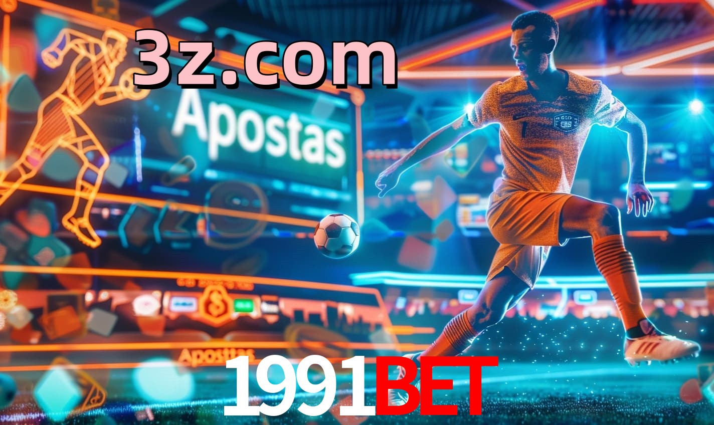 Apostas 1991BET