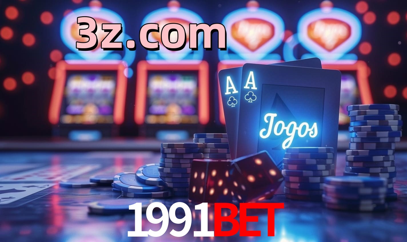Lista de Jogos 1991BET