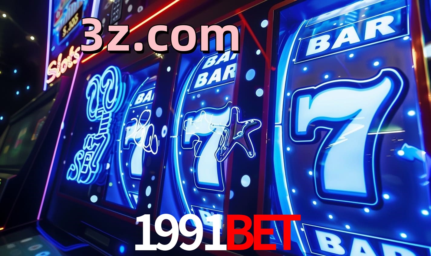 Variedade de Slots 1991BET